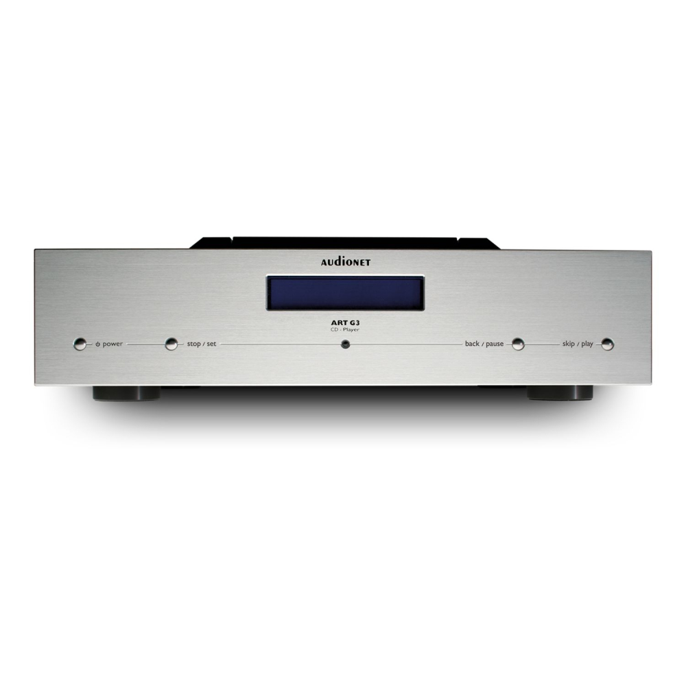 Audionet ART G3 DAC'lı Referans CD Çalar